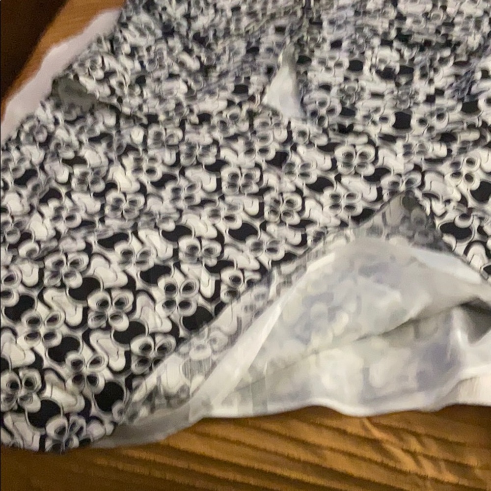 Two piece jacket and skirt